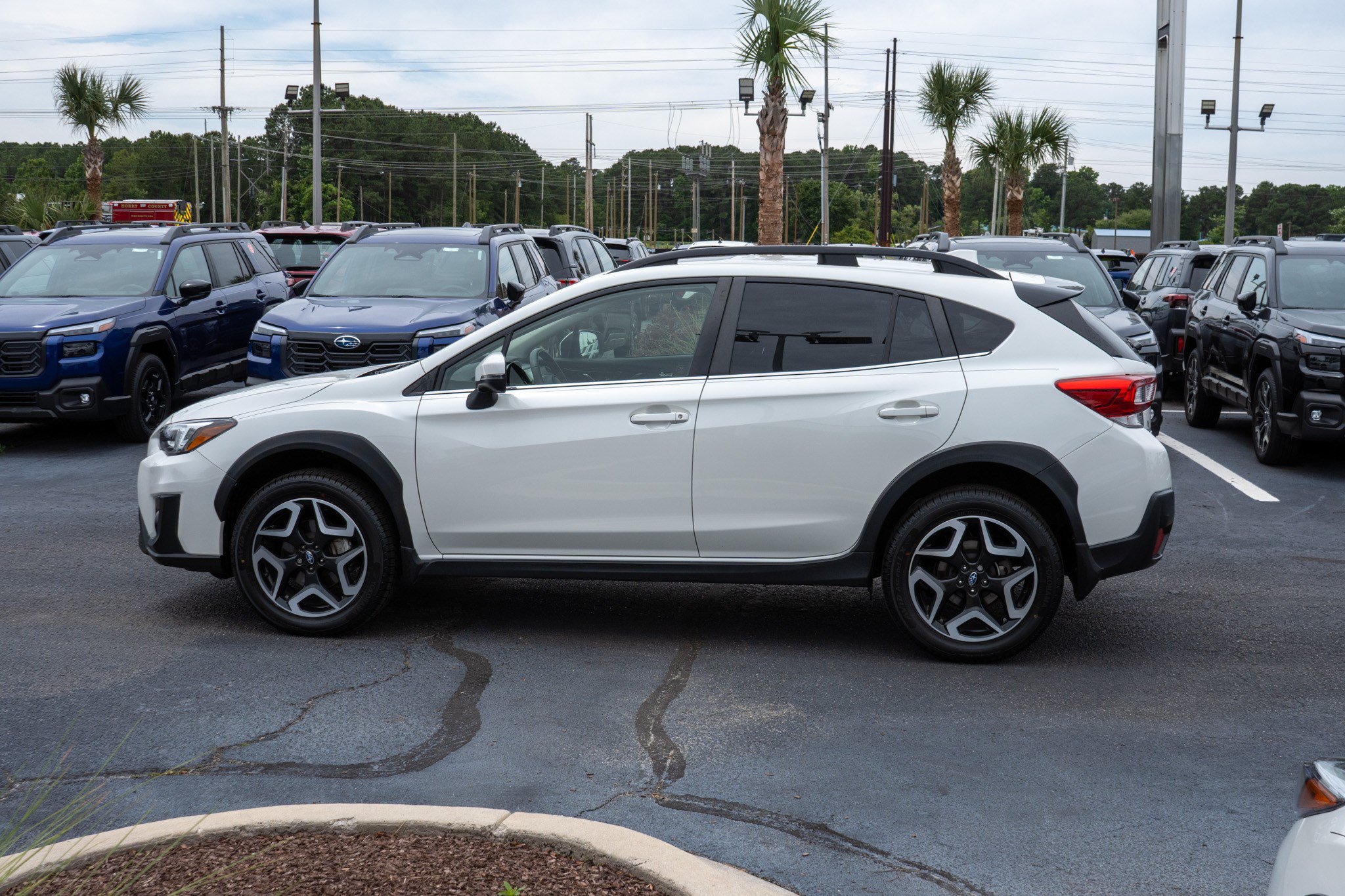 Used 2019 Subaru Crosstrek 2.0i Limited w/ Popular Package #4 AWD/4WD image 6