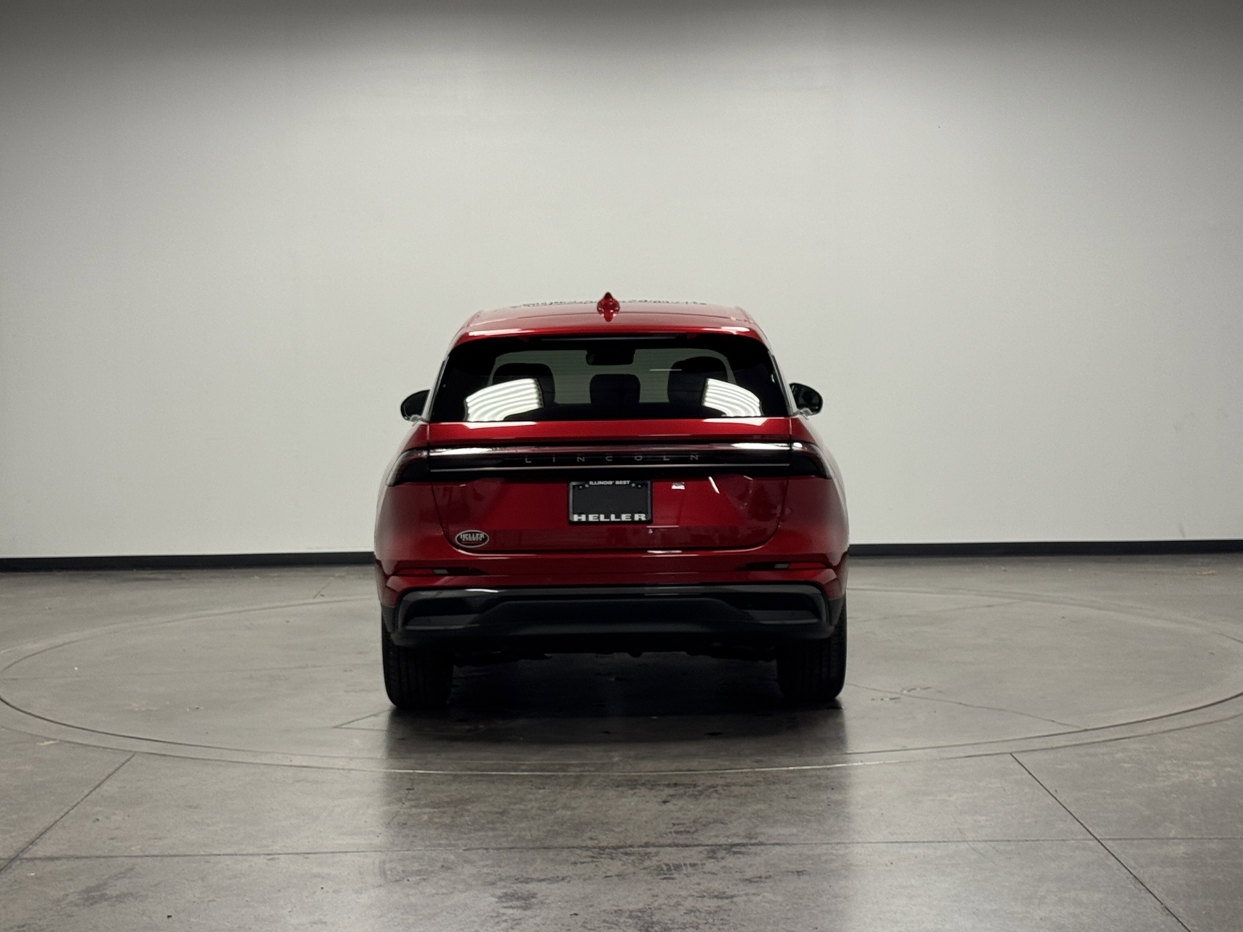 New 2026 Lincoln Nautilus Premier w/ Equipment Group 102A image 7