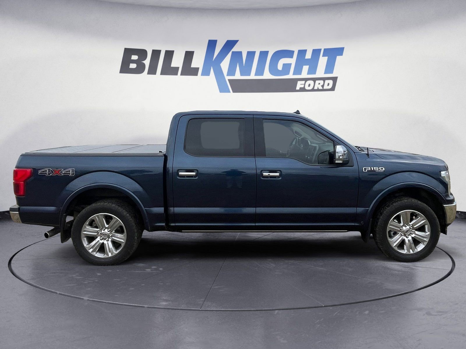 Used 2018 Ford F150 Lariat w/ Equipment Group 502A Luxury image 6
