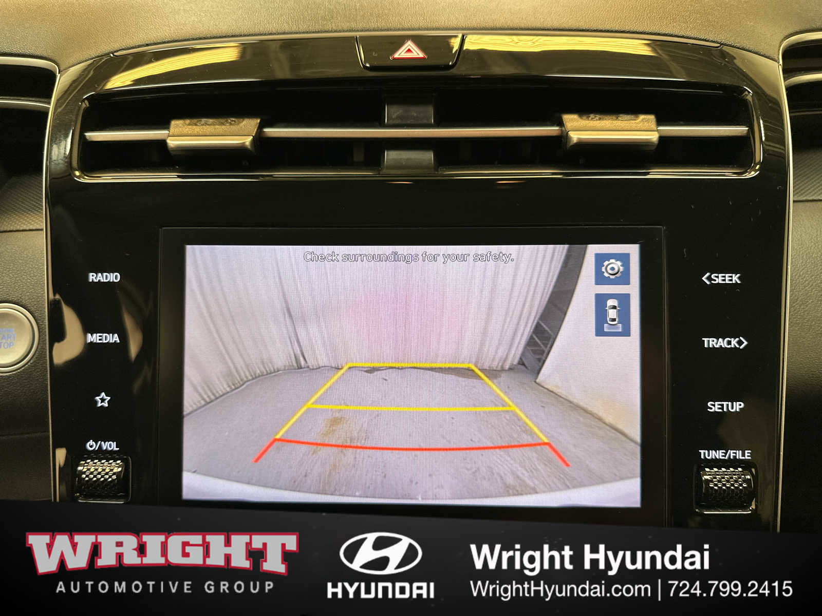 Certified 2023 Hyundai Tucson SEL AWD/4WD image 26
