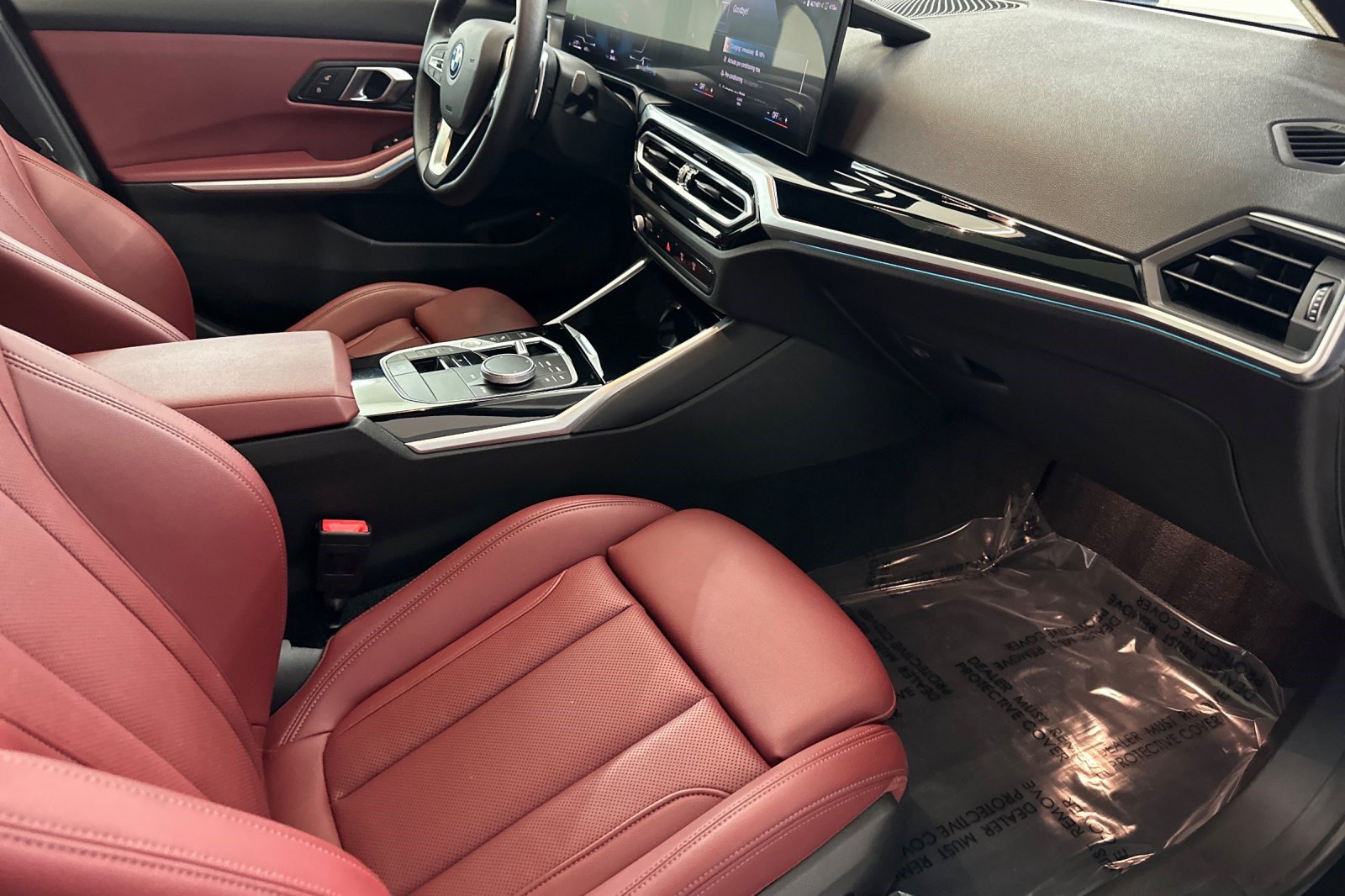 Certified 2024 BMW 330e w/ Convenience Package RWD image 27