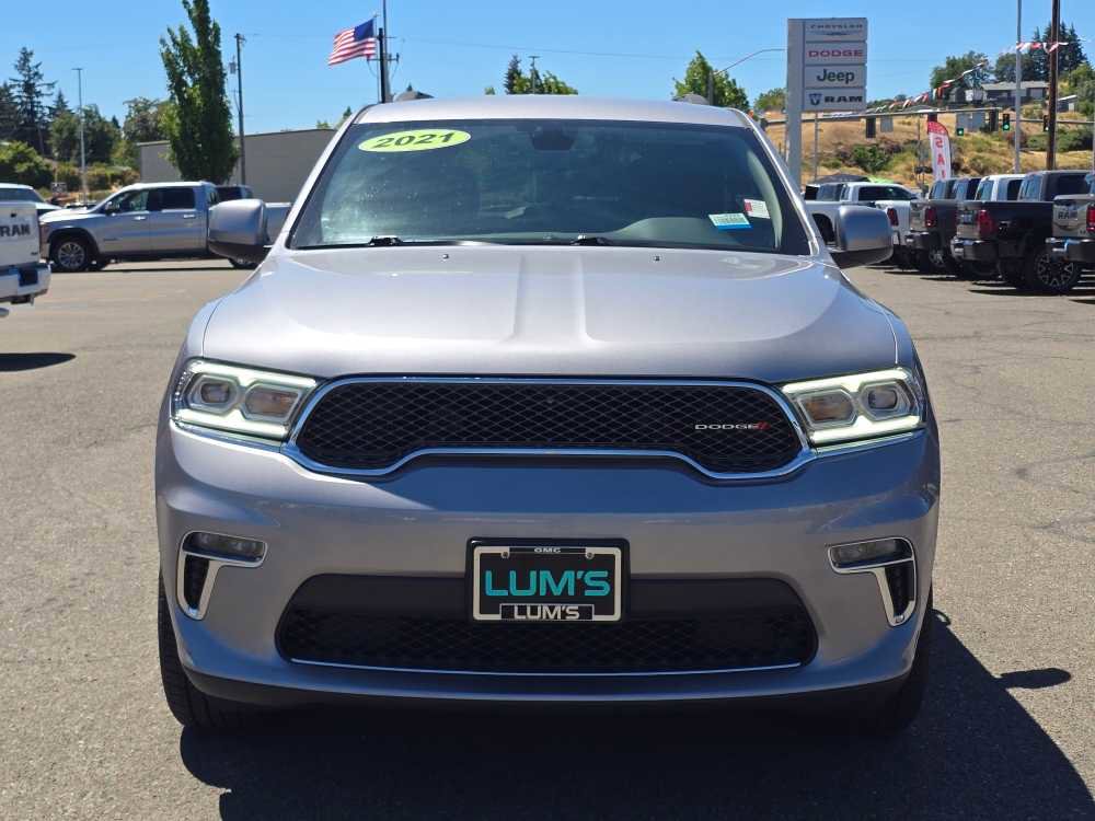Used 2021 Dodge Durango SXT AWD/4WD image 19
