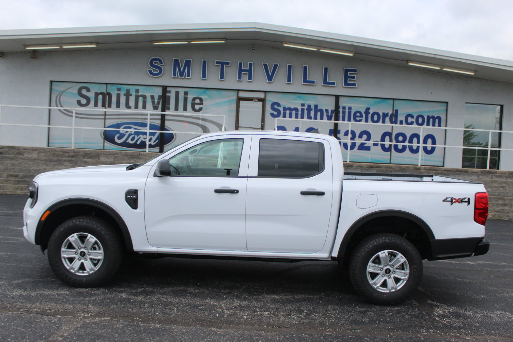 New 2026 Ford Ranger XL w/ Trailer Tow Package AWD/4WD image 6