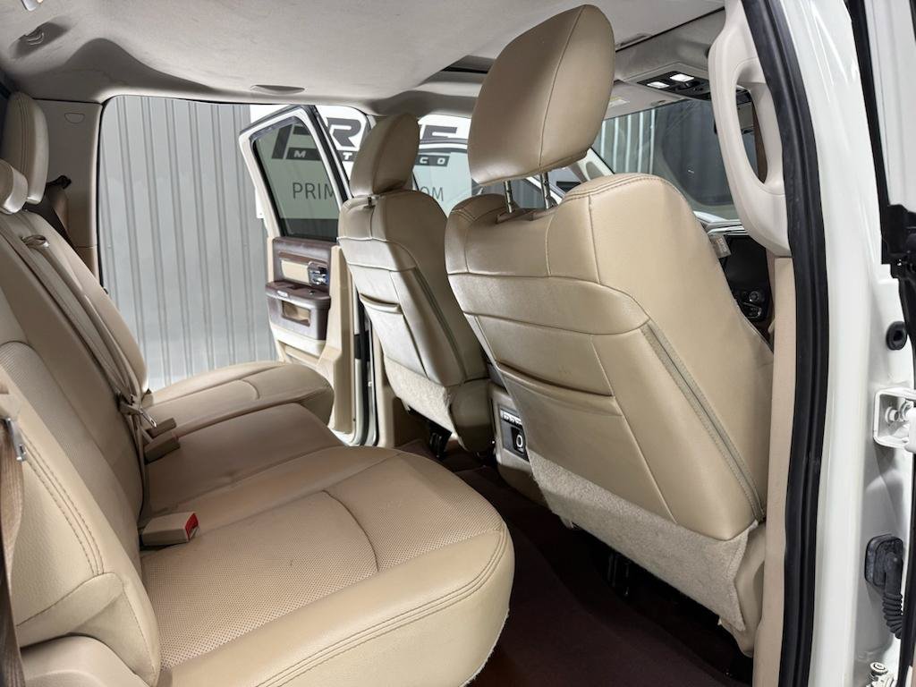 Used 2016 RAM 2500 Laramie w/ Protection Group AWD/4WD image 33