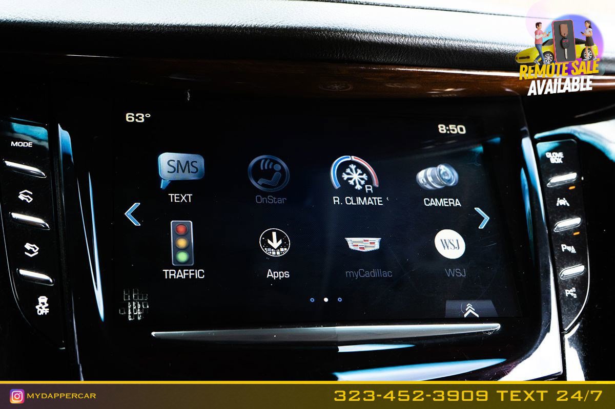 Used 2019 Cadillac Escalade ESV Luxury image 46