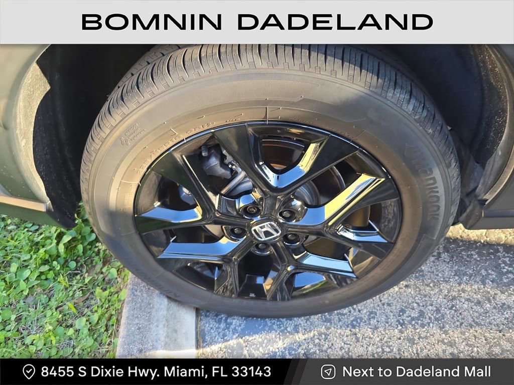 Used 2024 Honda HR-V Sport image 5