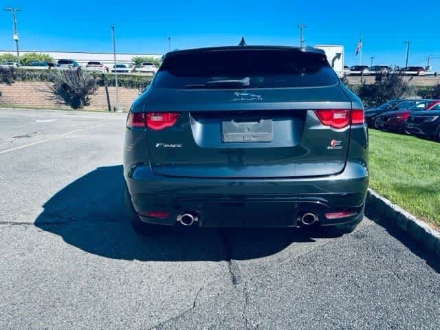 Used 2020 Jaguar F-PACE S AWD/4WD image 5