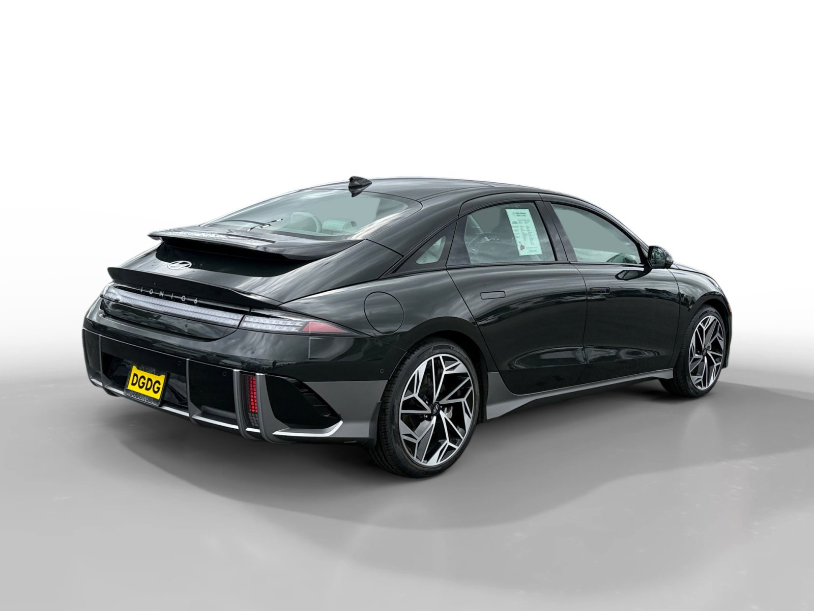 Used 2023 Hyundai Ioniq 6 Limited RWD image 5