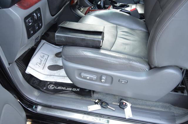 Used 2008 Lexus GX 470 AWD/4WD image 34