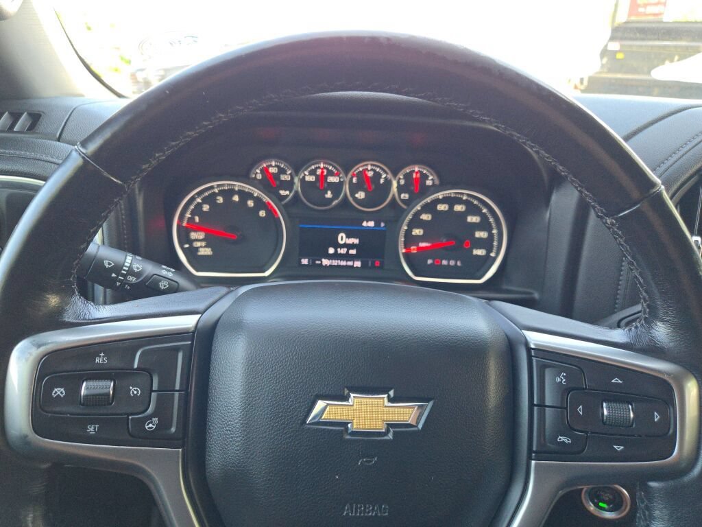 Certified 2019 Chevrolet Silverado 1500 LT w/ All-Star Edition AWD/4WD image 34