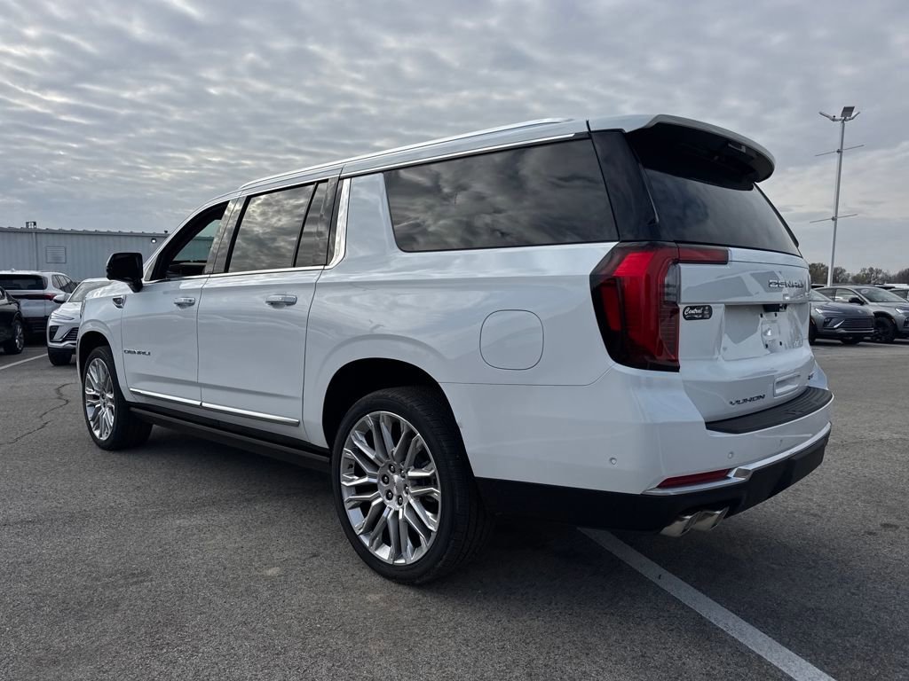 New 2026 GMC Yukon XL Denali w/ Denali Reserve Package image 4