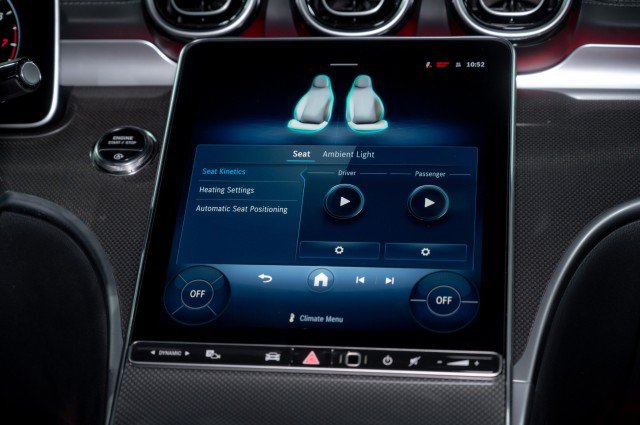 Certified 2026 Mercedes-Benz C 300 4MATIC Sedan image 16