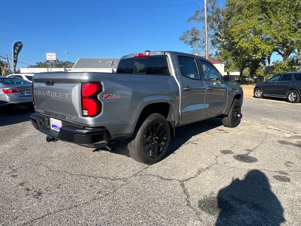 New 2025 Chevrolet Colorado Z71 w/ Technology Package image 8