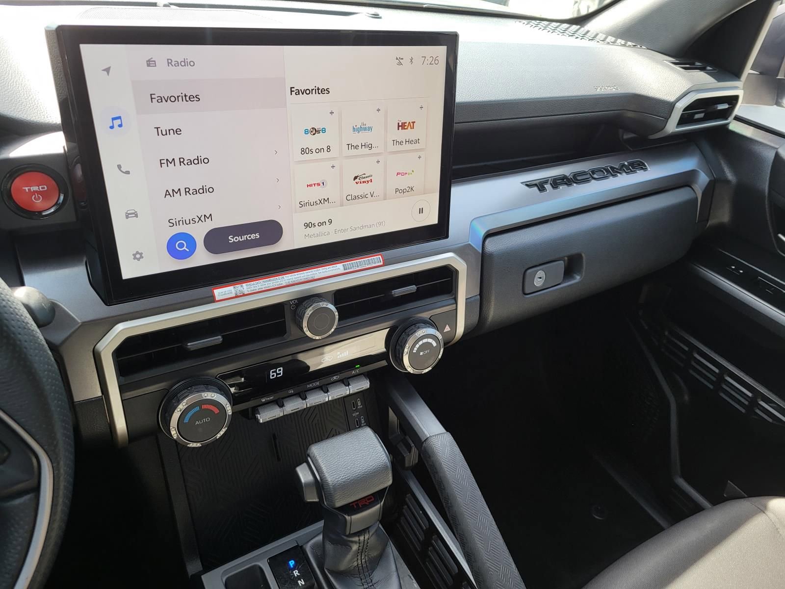 Used 2025 Toyota Tacoma TRD Off-Road image 19