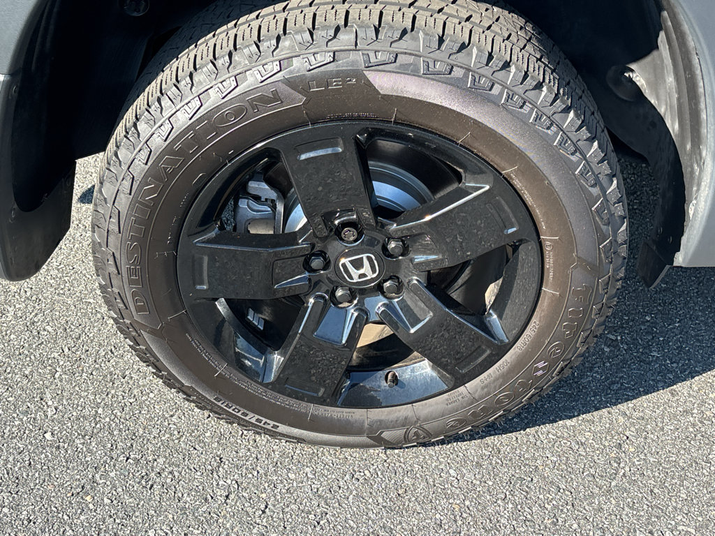 Used 2025 Honda Ridgeline Black Edition image 32
