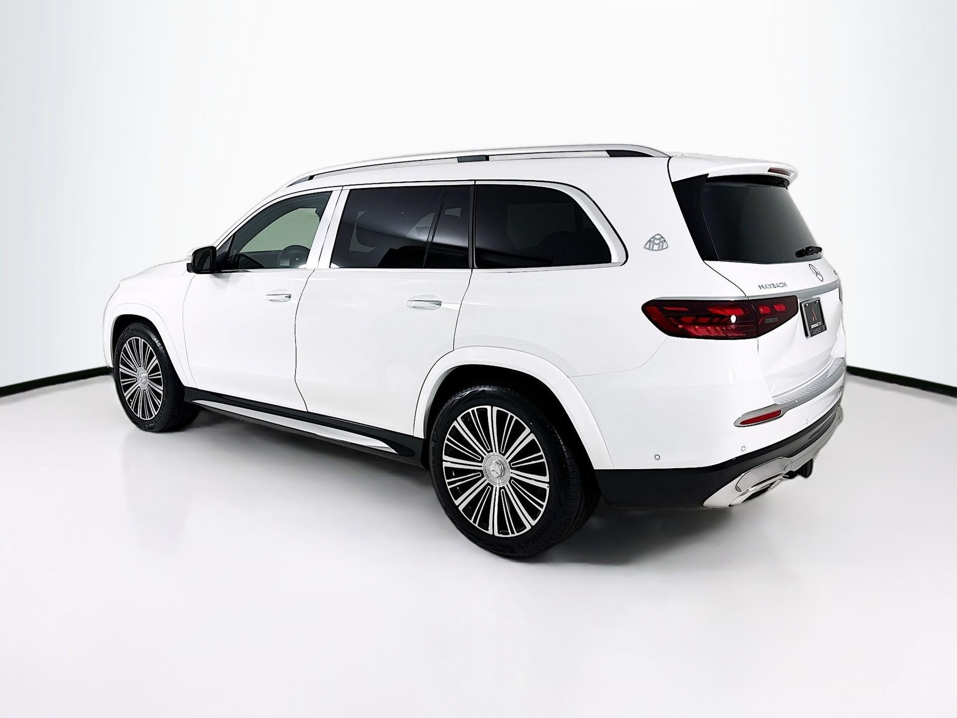 New 2026 Mercedes-Benz Maybach GLS 600 4MATIC image 6