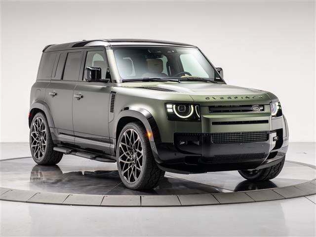 Used 2026 Land Rover Defender 110 X-Dynamic SE AWD/4WD image 7