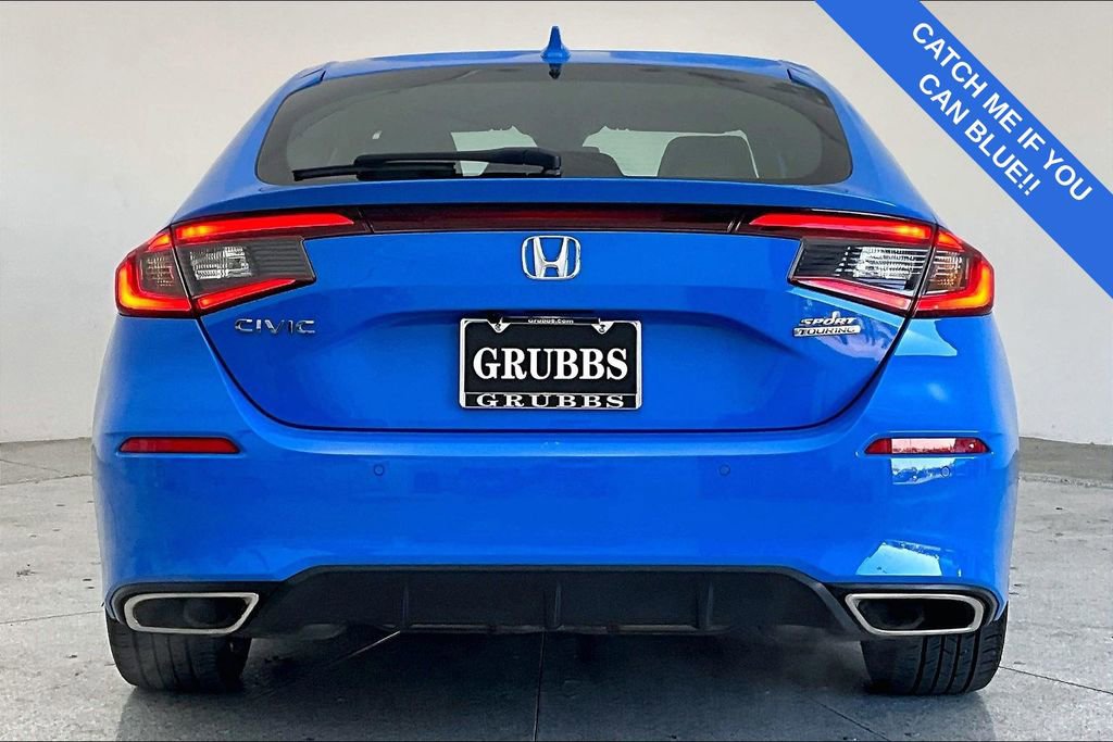 Used 2023 Honda Civic Sport Touring image 7