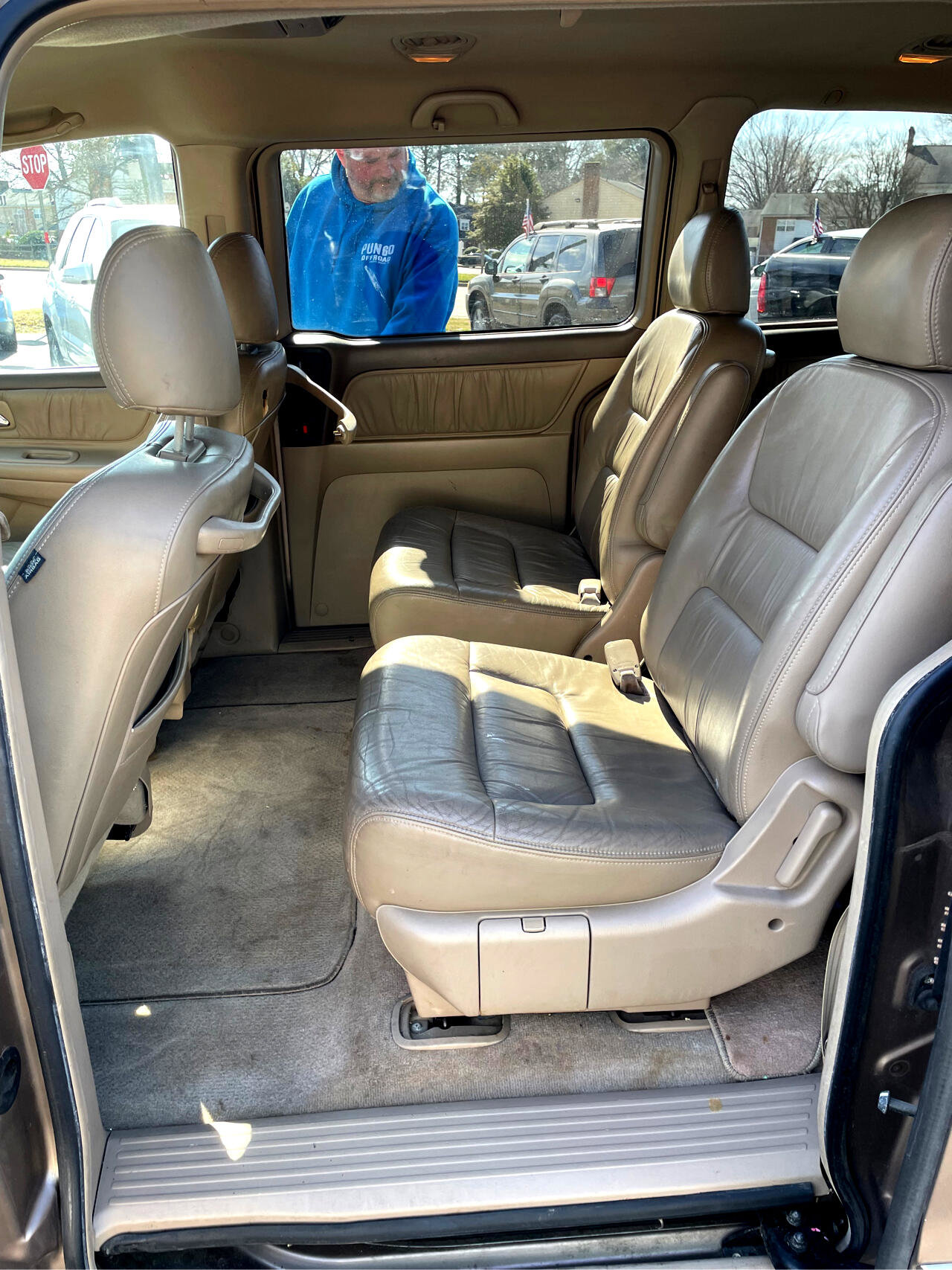 Used 2004 Honda Odyssey EX-L image 6