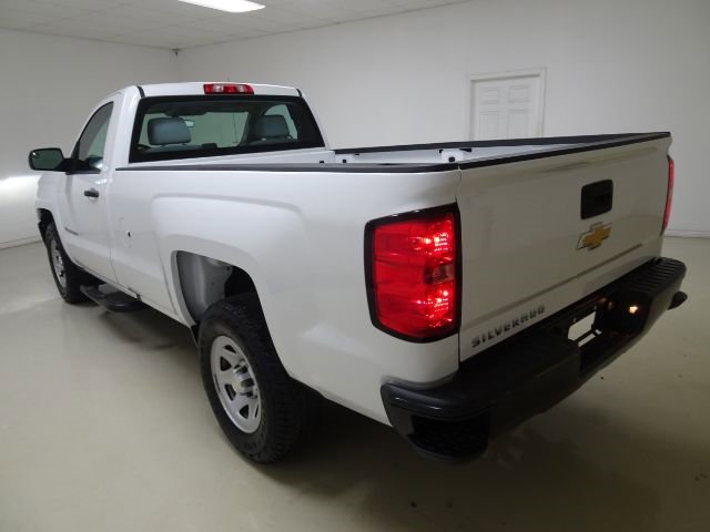 Used 2016 Chevrolet Silverado 1500 W/T w/ WT Fleet Convenience Package image 4