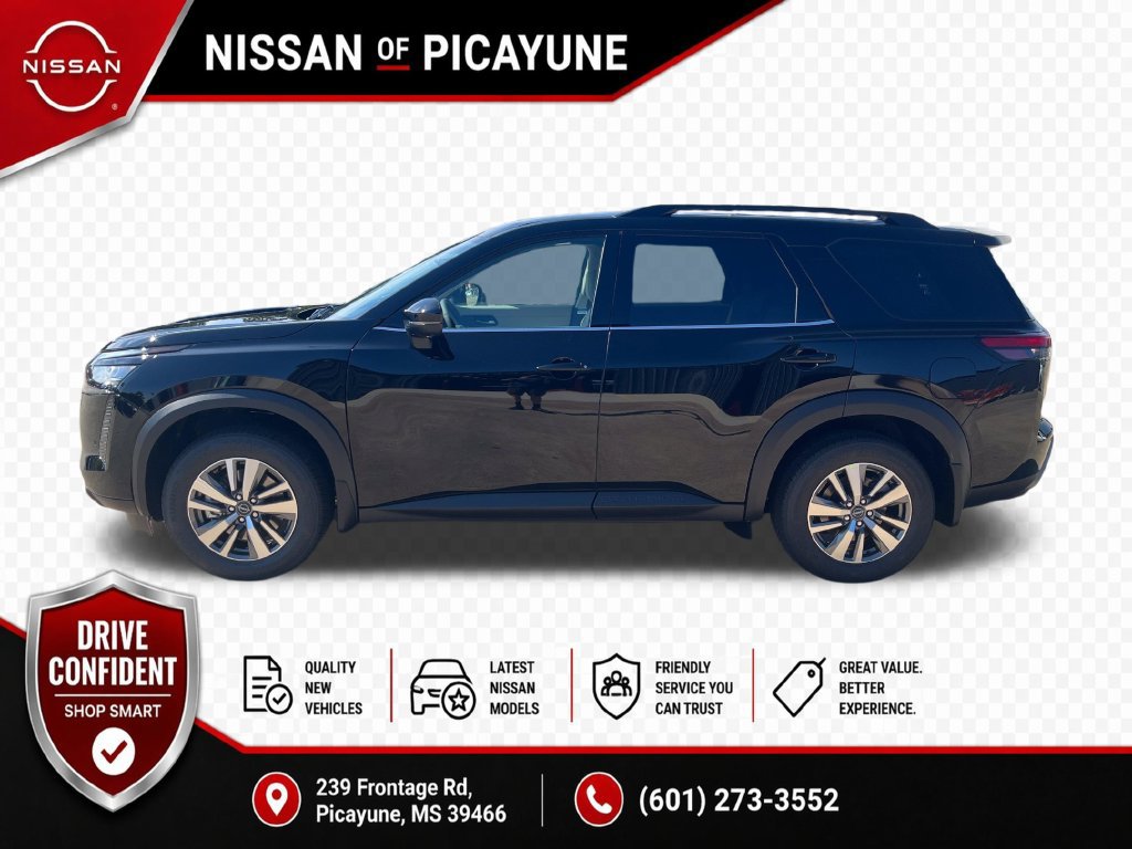 New 2026 Nissan Pathfinder SL FWD image 2
