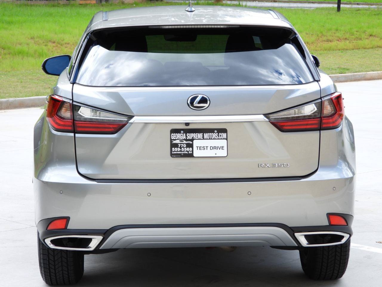 Used 2020 Lexus RX 350 FWD w/ Accessory Package image 23