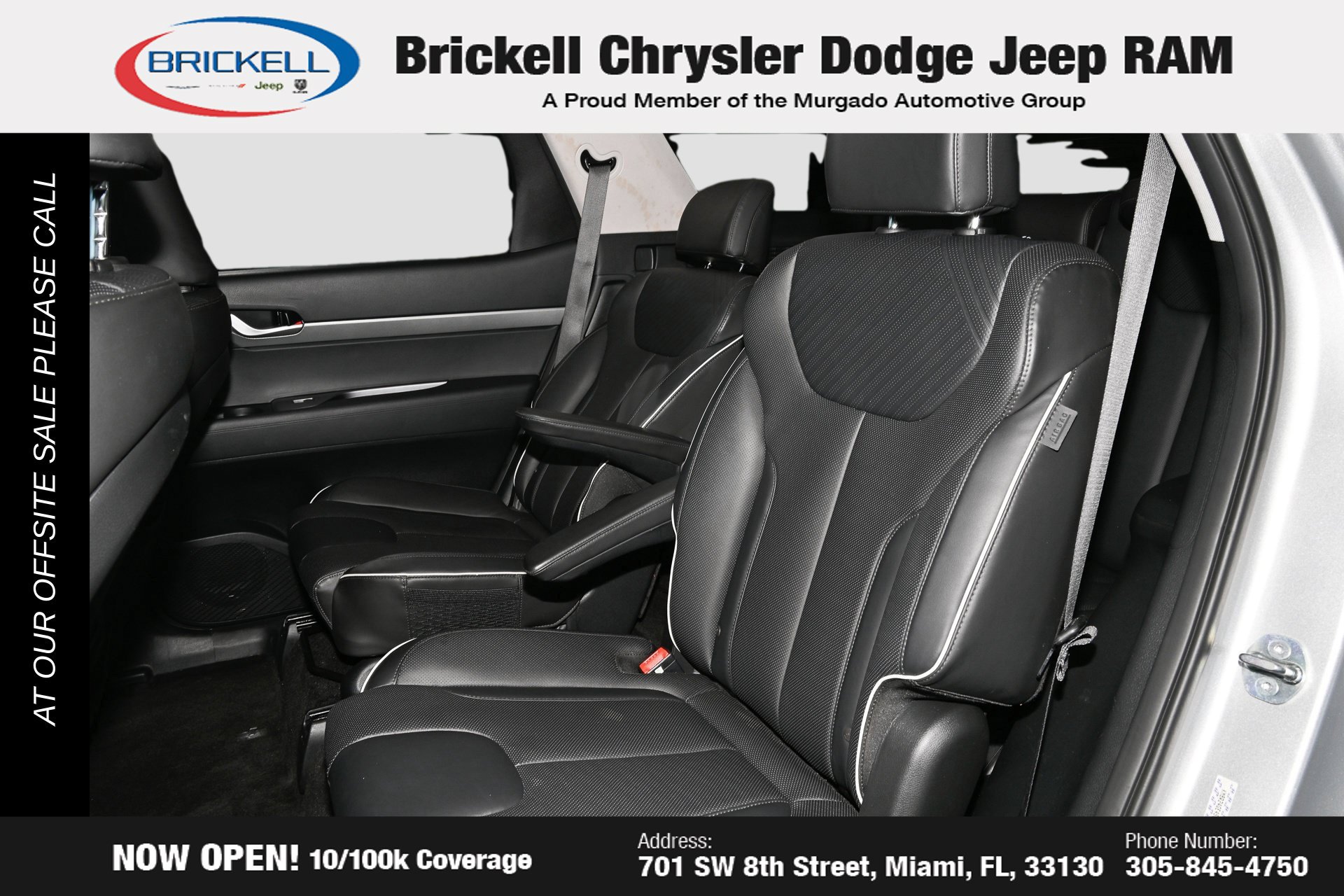 Used 2025 Hyundai Palisade SEL FWD image 8