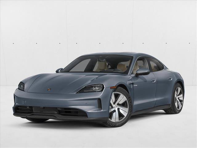 New 2026 Porsche Taycan
