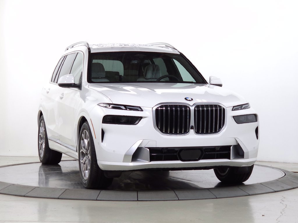Used 2026 BMW X7 xDrive40i w/ Premium Package