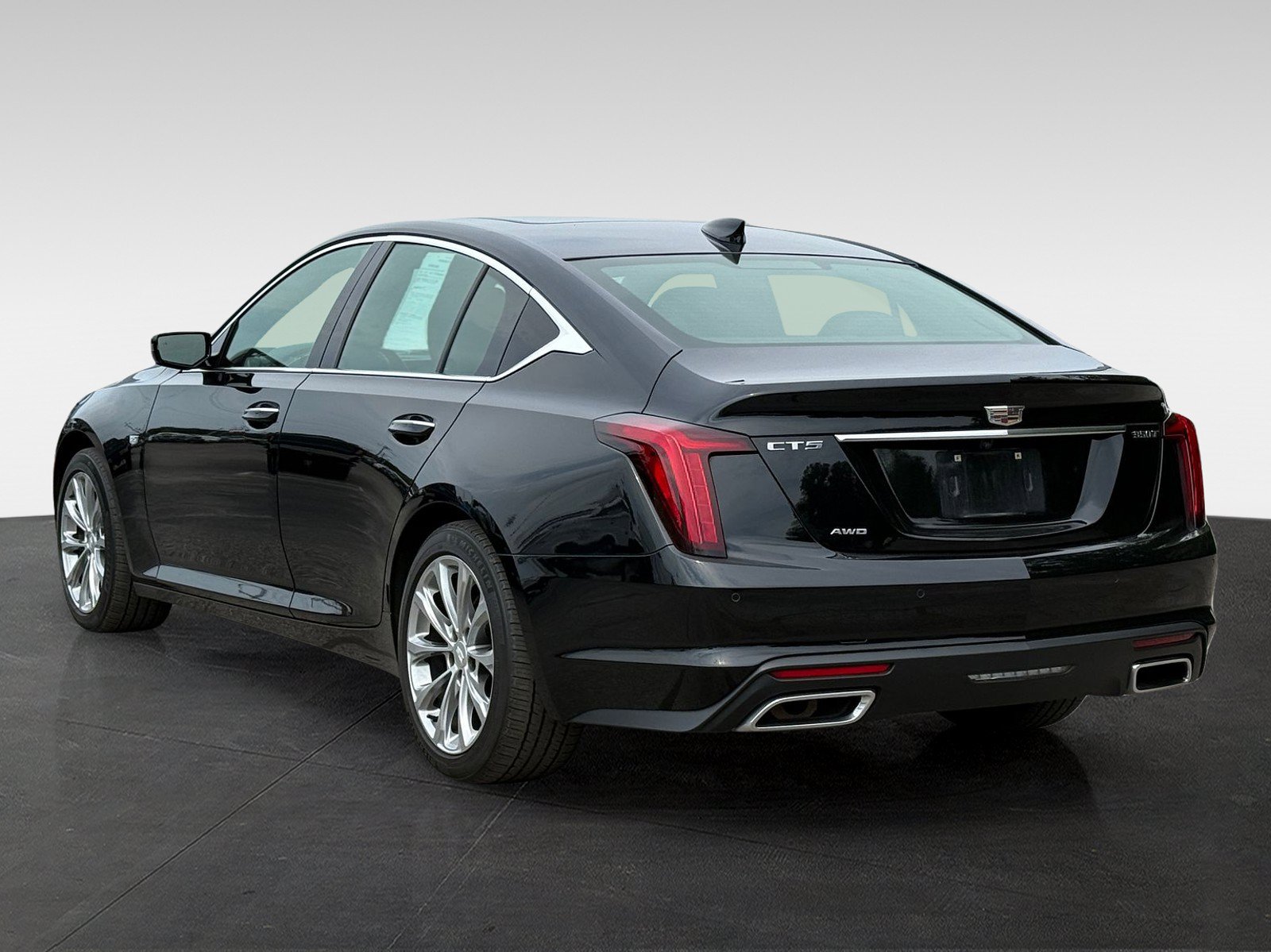 Used 2021 Cadillac CT5 Premium Luxury w/ Climate Package AWD/4WD image 7