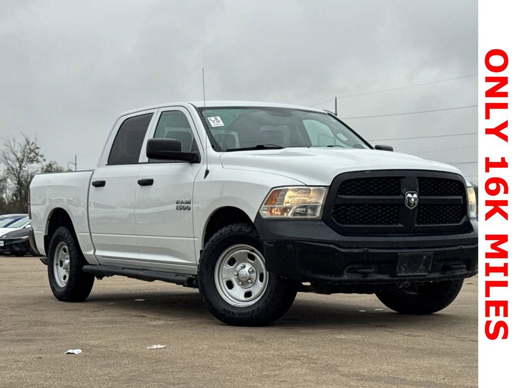 Used 2016 RAM 1500 Tradesman w/ Protection Group image 3