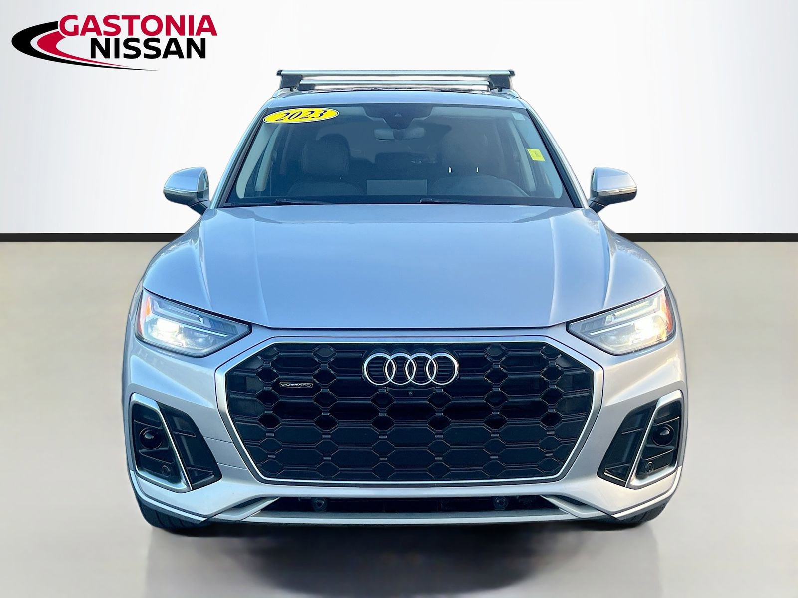 Used 2023 Audi Q5 2.0T Premium Plus image 2