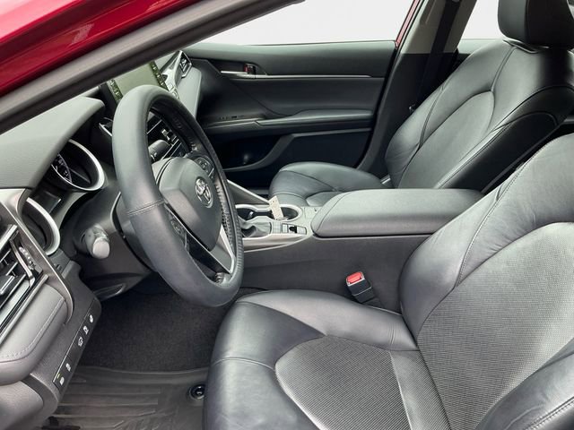 Used 2021 Toyota Camry XLE AWD/4WD image 10