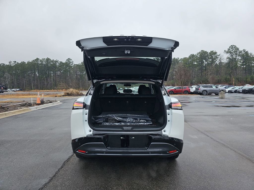 New 2026 Nissan Murano Platinum image 16