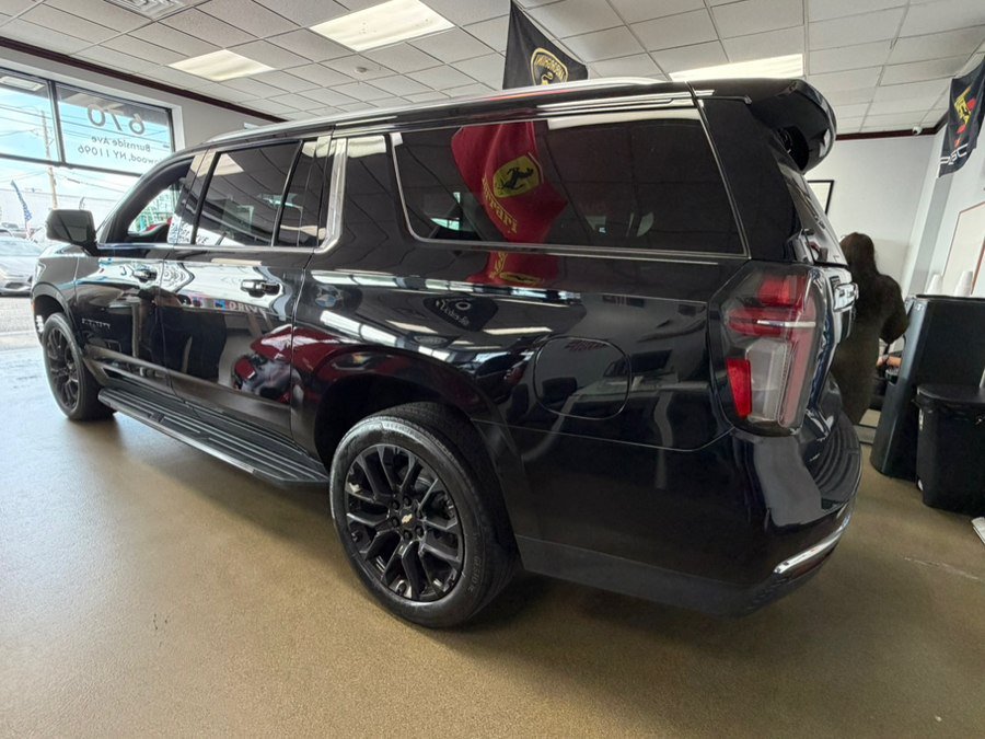 Used 2022 Chevrolet Suburban LT w/ LT Signature Plus Package AWD/4WD image 12