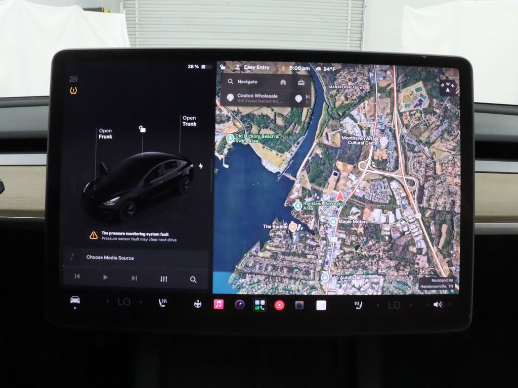 Used 2022 Tesla Model 3 Long Range AWD/4WD image 15