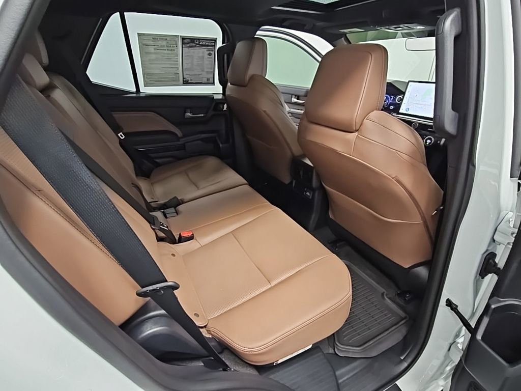 Used 2025 Toyota 4Runner Limited image 41