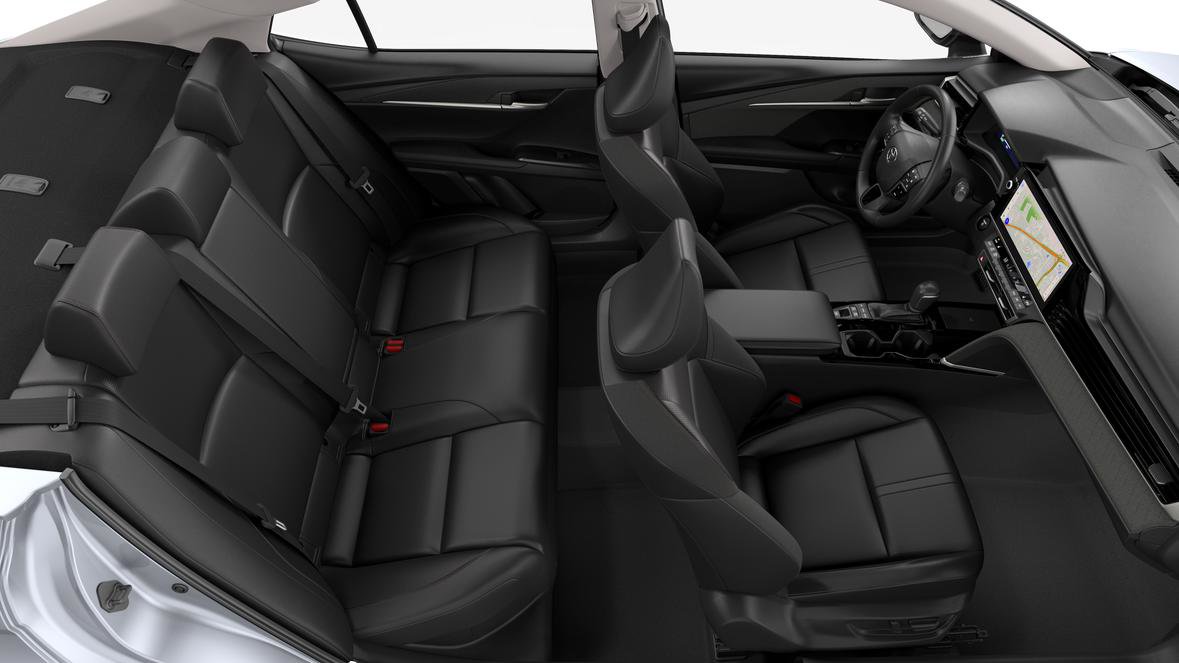 New 2026 Toyota Camry XLE AWD/4WD image 59