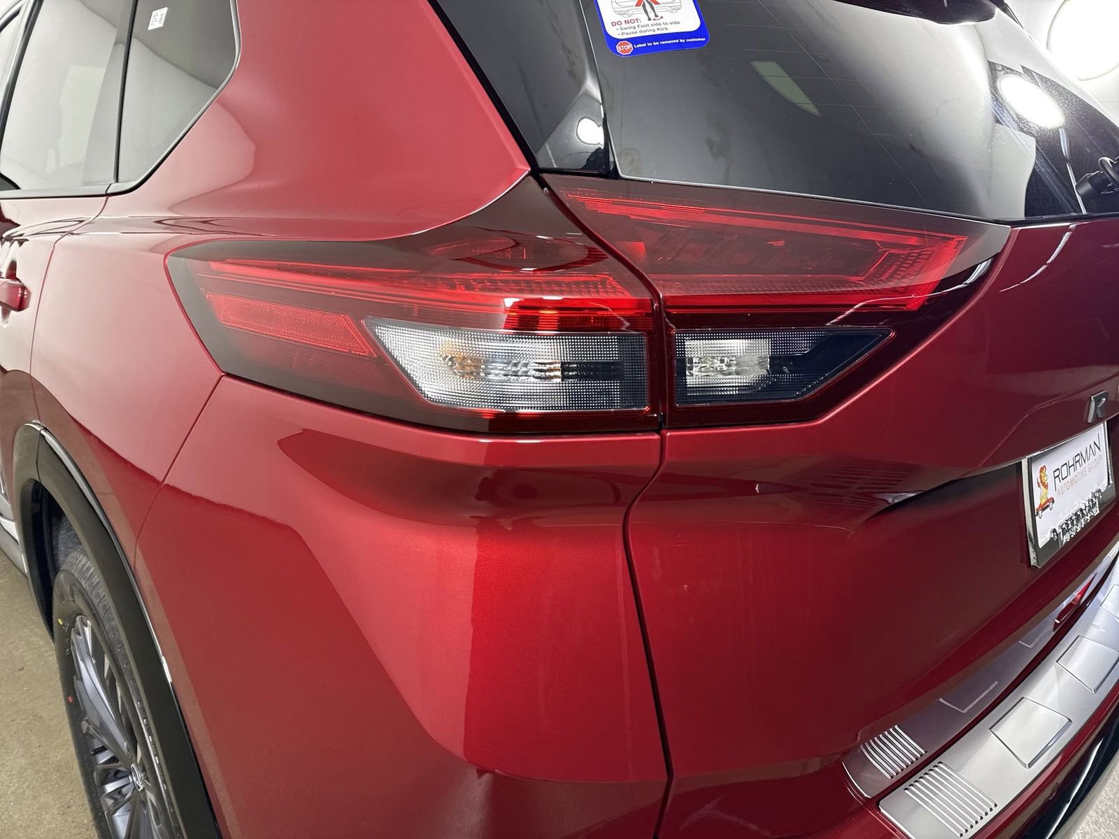 New 2026 Nissan Rogue Platinum w/ Platinum Premium Package image 31