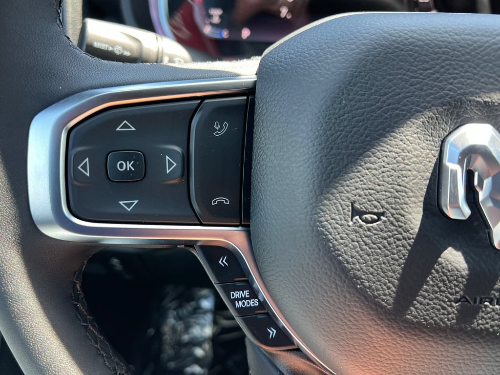 New 2026 RAM 1500 Big Horn AWD/4WD image 20