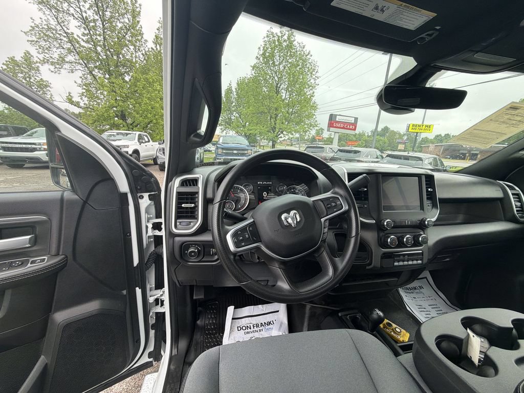 Used 2024 RAM 5500 SLT w/ Quick Order Package 2YG SLT AWD/4WD image 14