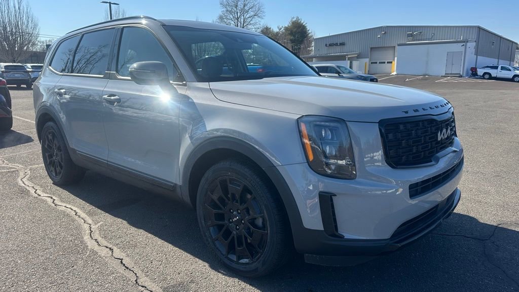 Used 2022 Kia Telluride EX w/ EX Premium Package