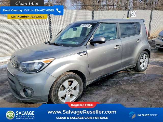 Used 2019 Kia Soul image 1