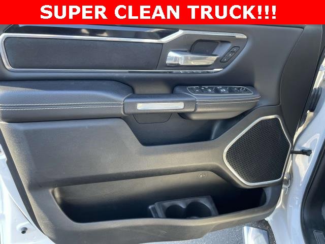 Used 2021 RAM 1500 Laramie w/ Sport Appearance Package image 14