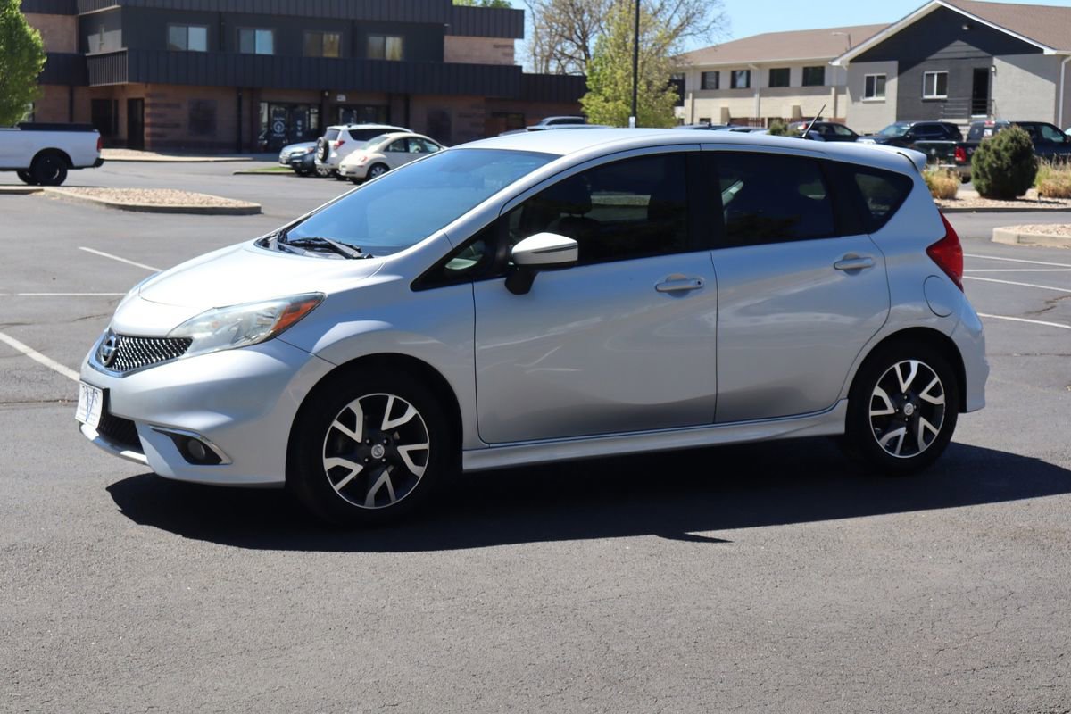 Used 2015 Nissan Versa Note SR w/ SR Convenience Package FWD image 10