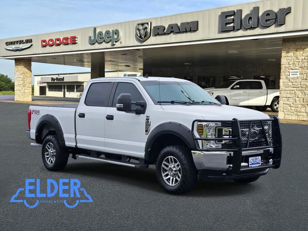 Used 2019 Ford F250 XL w/ STX Appearance Package AWD/4WD image 1