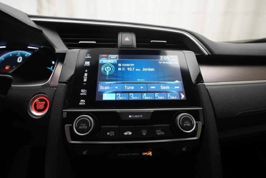 Certified 2018 Honda Civic Touring image 6