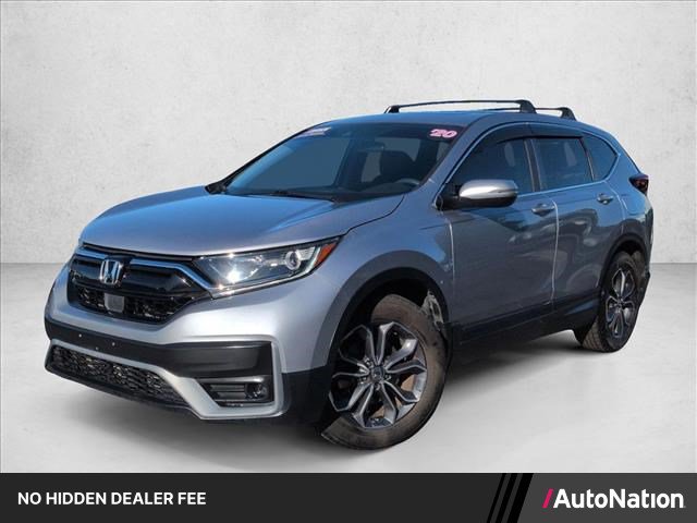 Used 2020 Honda CR-V EX video 1