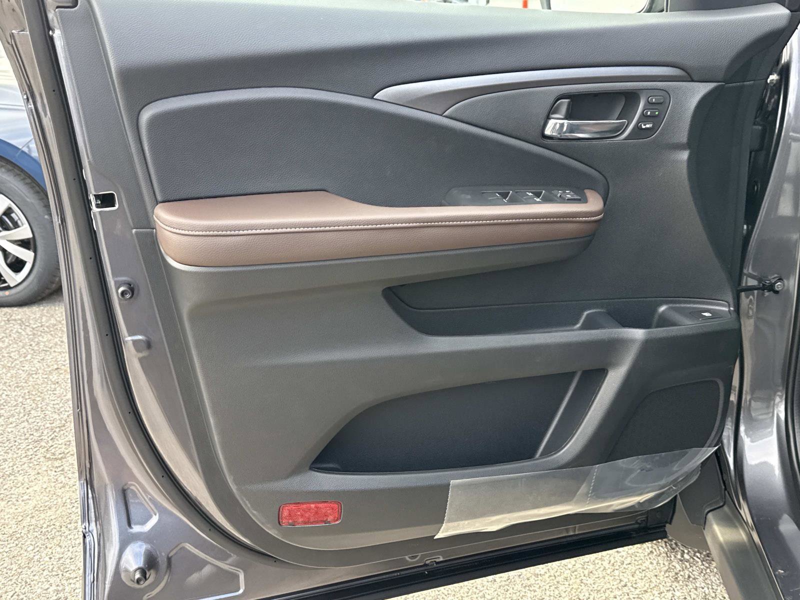 New 2026 Honda Ridgeline RTL image 17