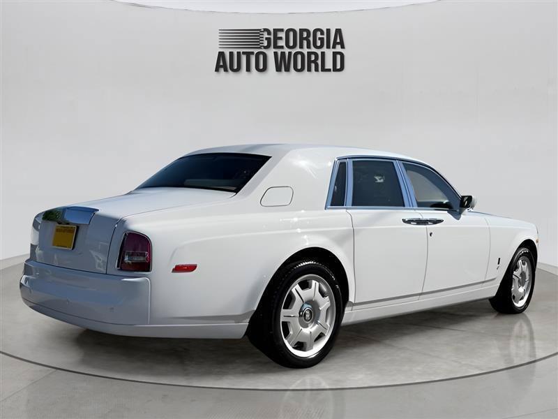 Used 2006 Rolls-Royce Phantom Sedan RWD image 15